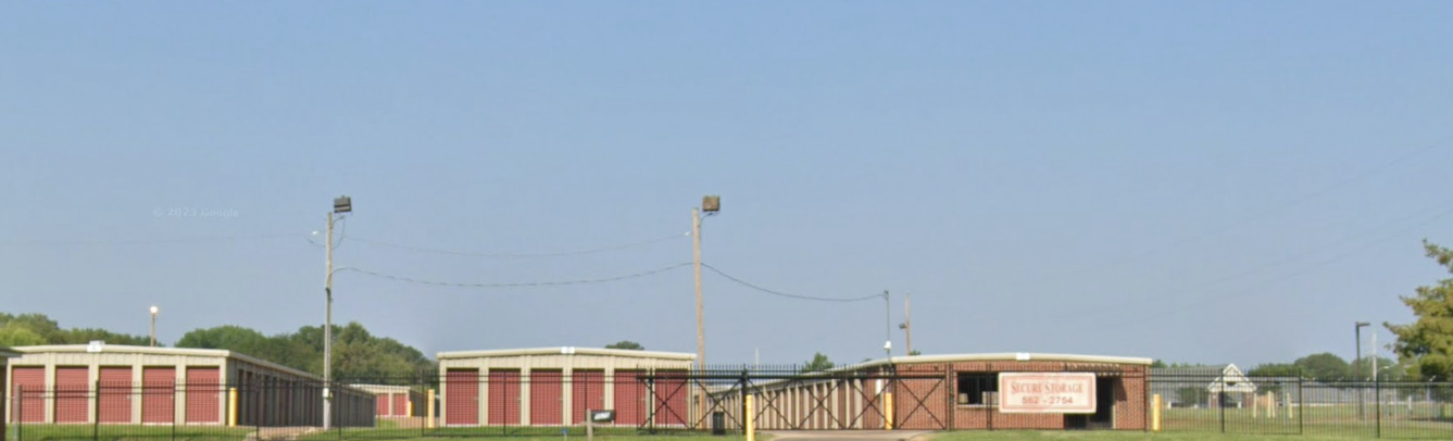 secured units in Senatobia, MS